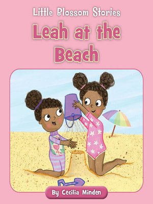 cover image of Leah at the Beach